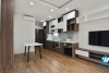 A state-of-the-art and well-organized one-bedroom apt on Tay Ho street, Tay Ho district